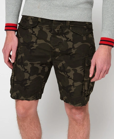 Superdry Core Lite Ripstop Cargo Shorts In Green | ModeSens