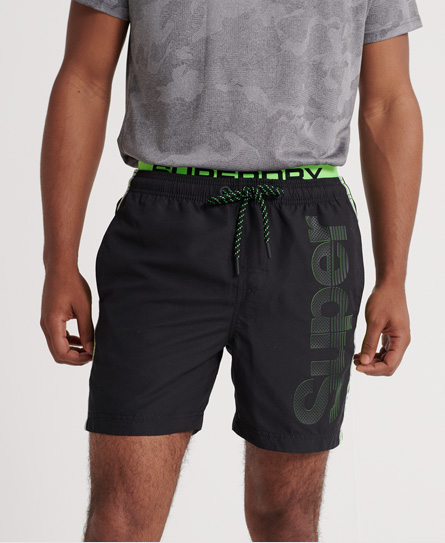 superdry swim shorts