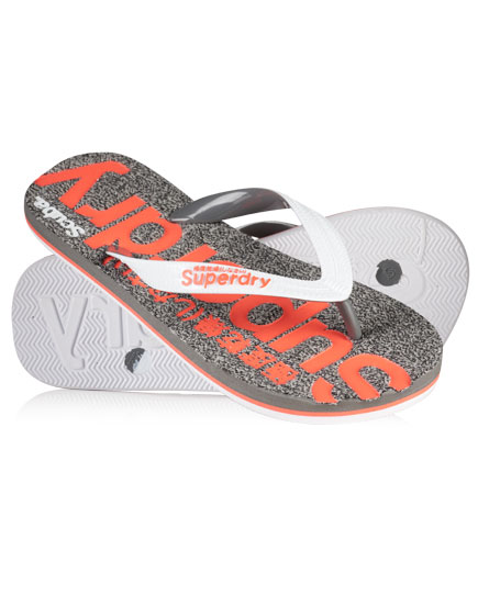 superdry flip flop sale