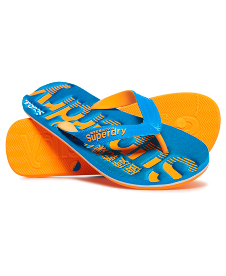 cheap superdry flip flops