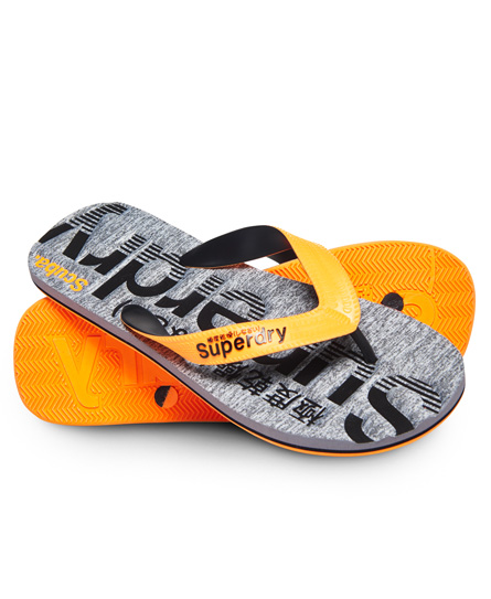 superdry scuba flip flops