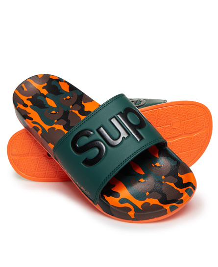 superdry slip on slippers