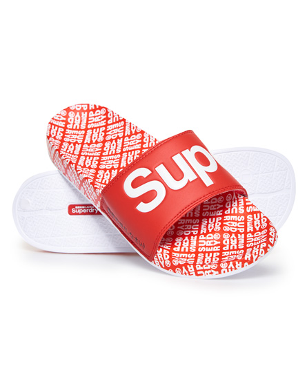 superdry beach shoes