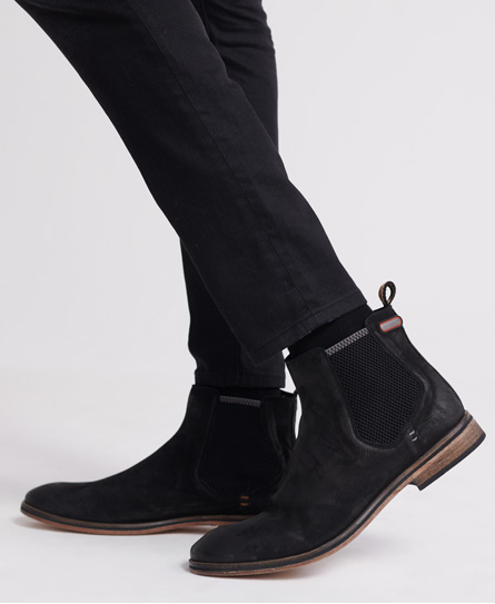 superdry meteora chelsea boots