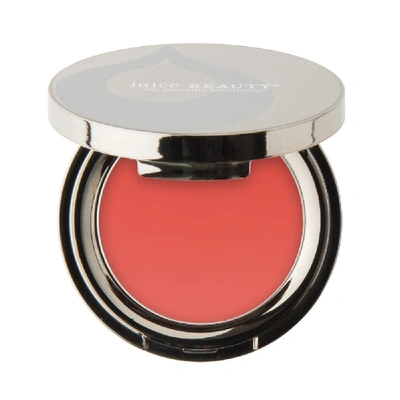 Shop Juice Beauty Phyto-pigments Last Looks Cream Blush In Orange Blossom