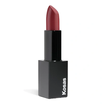 Shop Kosas Weightless Lip Color Lipstick In Stardust