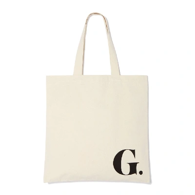 Shop Goop Canvas Tote Bag