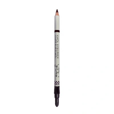 Shop Jillian Dempsey Khôl Eyeliner In Jet Black