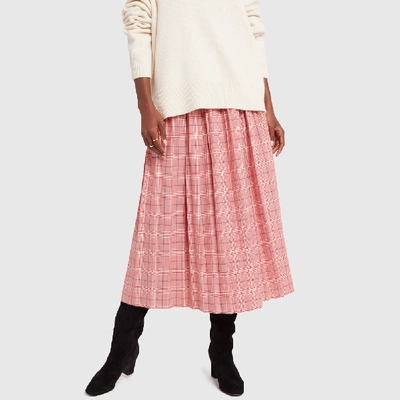 Shop Marni Gonna Skirt In Lacquer