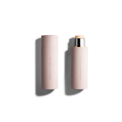 Shop Westman Atelier Vital Skin Foundation Stick In Atelier 0