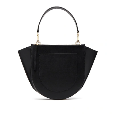 Shop Wandler Hortensia Bag In Black