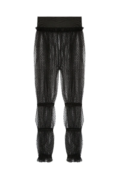 Shop Romy Collection Demi Pants In Black