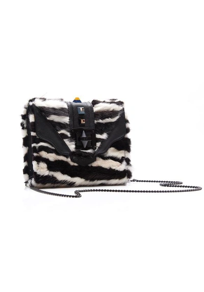 Shop Emm Kuo Augustin Crossbody In Multi Color