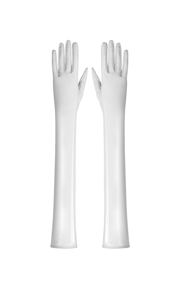 long white gloves for sale