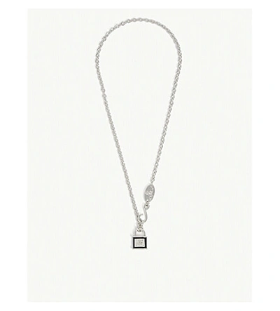 Vivienne Westwood Lock Necklace store