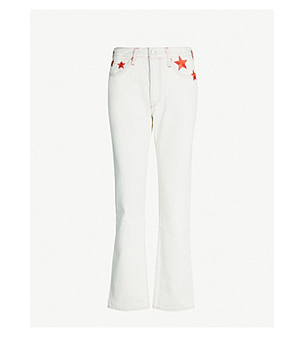 levis star jeans