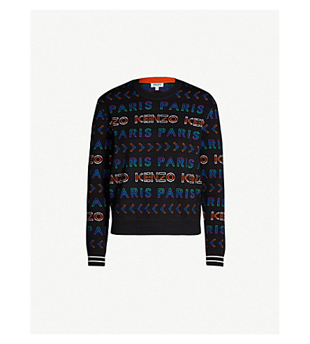 kenzo jumper teenager