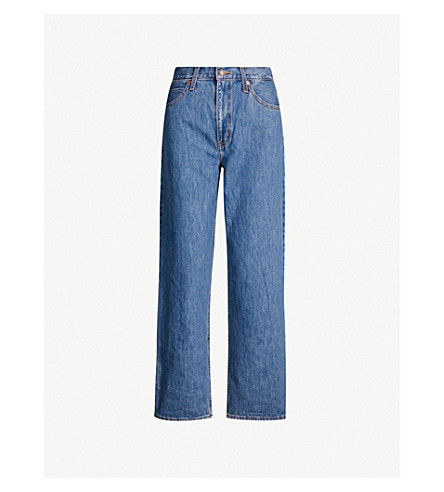 levi's dad jeans joe stoned