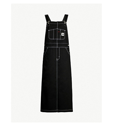 carhartt bib dress