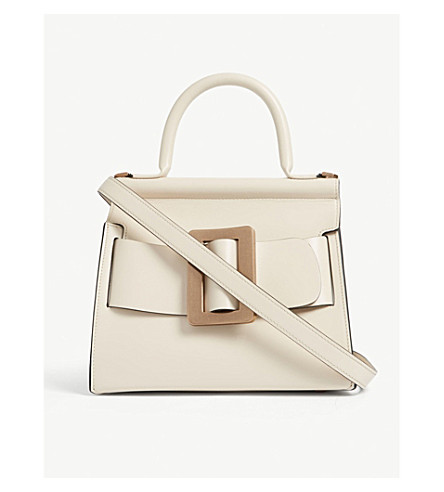 boyy karl leather shoulder bag