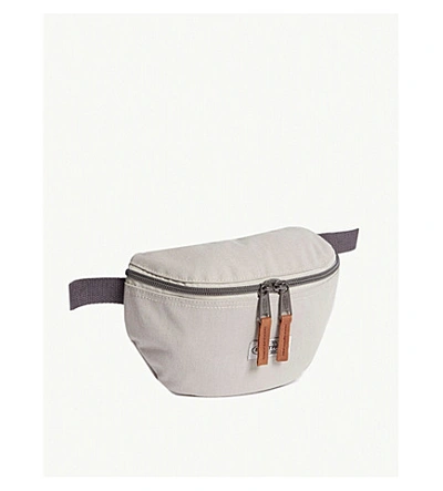 Shop Eastpak Andy Warhol Belt Bag In Opgrade Silver