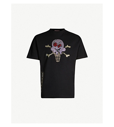 palm angels ice cream tee