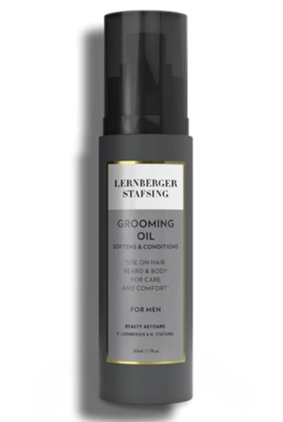 Shop Lernberger Stafsing Grooming Oil For Men