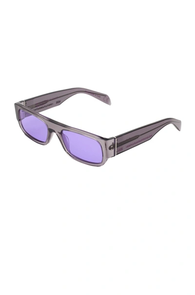 Vans Vault X Retrosuper Sunglasses In Black,purple | ModeSens