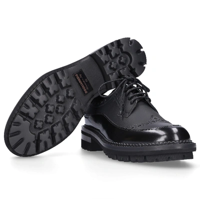 Shop Dsquared2 Lace Up Shoes William In Black
