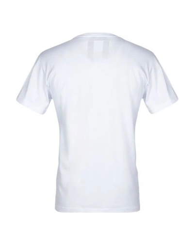 Shop N°21 T-shirts In White