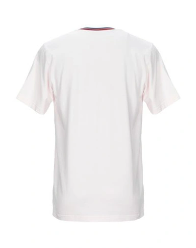 Shop Marni T-shirts In Light Pink