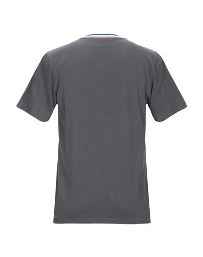 Shop Marni T-shirt In Grey