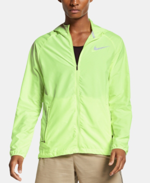 nike volt running jacket