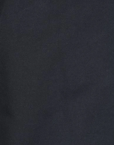 Shop Ami Alexandre Mattiussi Man Pants Midnight Blue Size S Cotton In Dark Blue
