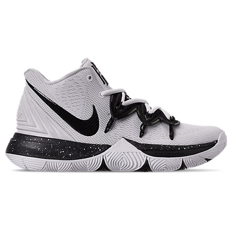 Nike Toddler Kyrie 5 Black White University Red SNIPES