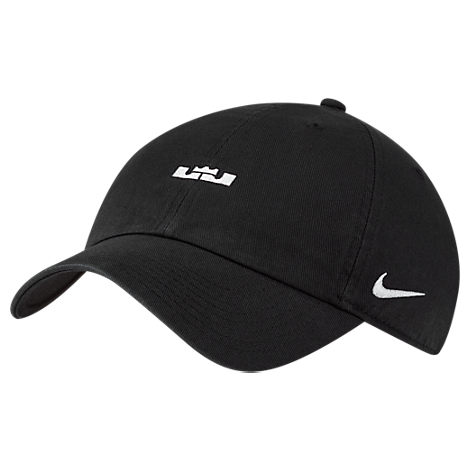 lebron heritage hat