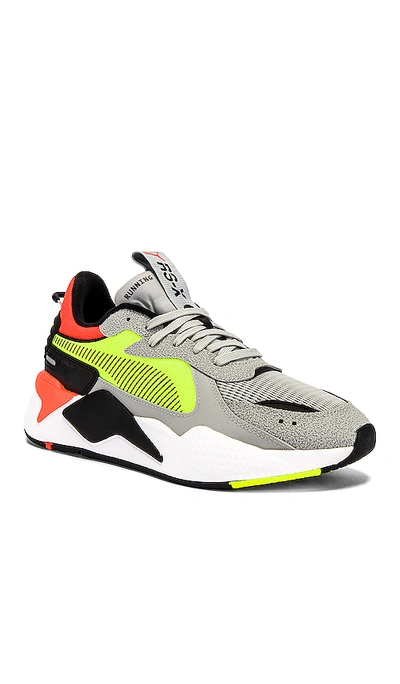 Puma Rs-x Hard Drive Sneakers In Grey | ModeSens