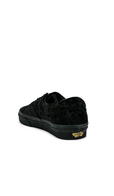 Shop Vans Era In Black