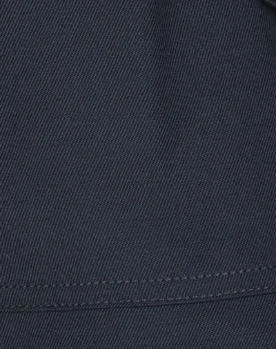 Shop Chloé Casual Pants In Dark Blue