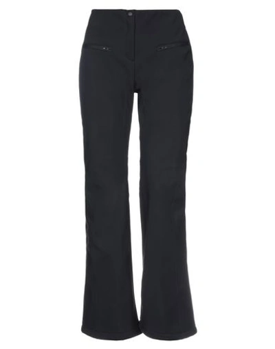 Shop Fendi Ski Pants In Black