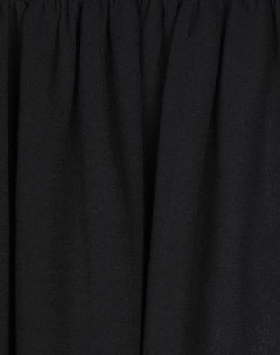 Shop Chloé Midi Skirts In Black