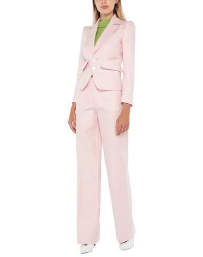 Shop Dsquared2 Women's Suits In Pink