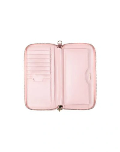 Shop Pinko Wallet In Pink