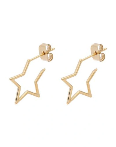 Shop Estella Bartlett Earrings In Gold