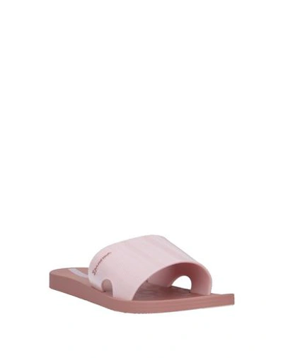 Shop Ipanema Sandals In Light Pink