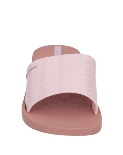 Shop Ipanema Sandals In Light Pink