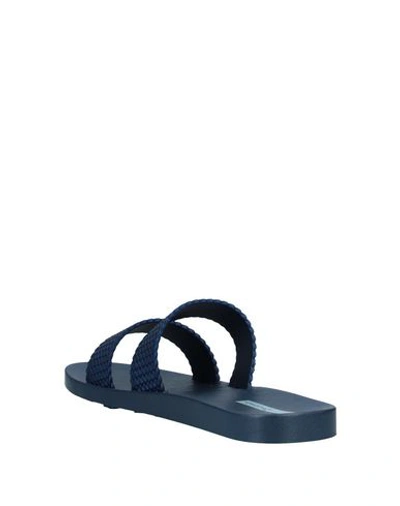 Shop Ipanema Sandals In Blue
