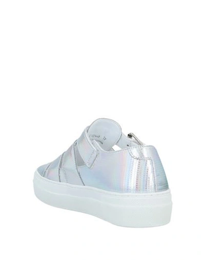 Shop Cult Sneakers In Silver