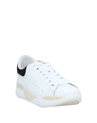 Shop Aniye By Sneakers In White