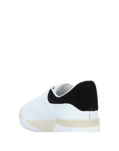 Shop Aniye By Sneakers In White